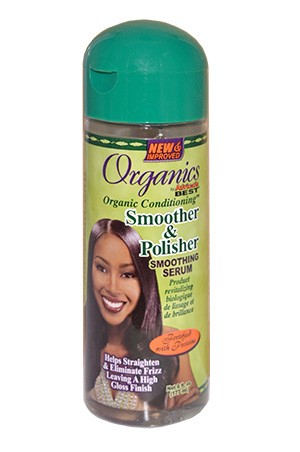 AFRICA'S BEST Organics Smoother & Polisher (6 oz)
Sareya Beauty Supply
Beauty Store near me